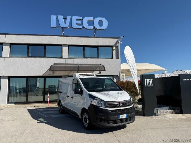 Kølevarevogn Fiat TALENTO 1.6 120CV ATP FRIGO