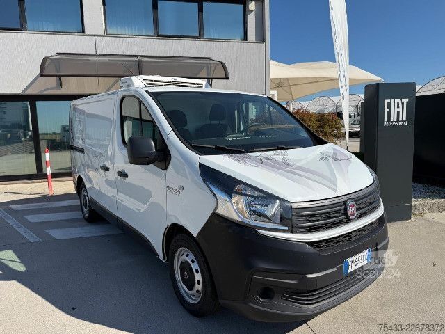 Kølevarevogn Fiat TALENTO 1.6 120CV ATP FRIGO