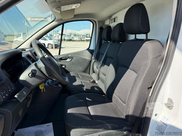 Kølevarevogn Fiat TALENTO 1.6 120CV ATP FRIGO