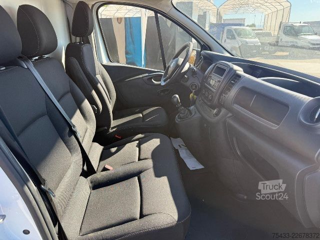 Kølevarevogn Fiat TALENTO 1.6 120CV ATP FRIGO