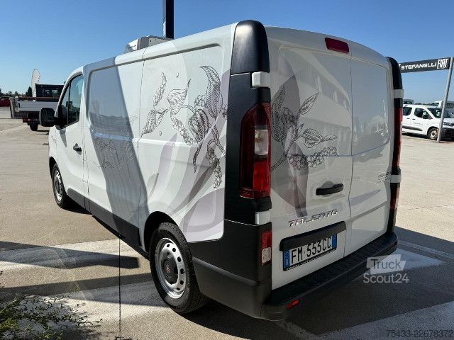 Kølevarevogn Fiat TALENTO 1.6 120CV ATP FRIGO