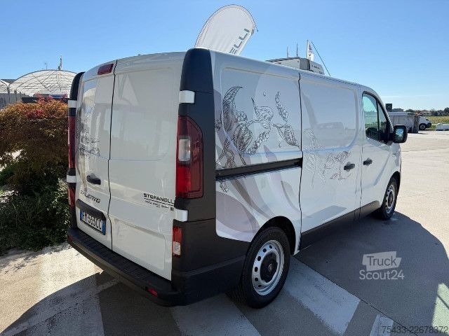 Kølevarevogn Fiat TALENTO 1.6 120CV ATP FRIGO