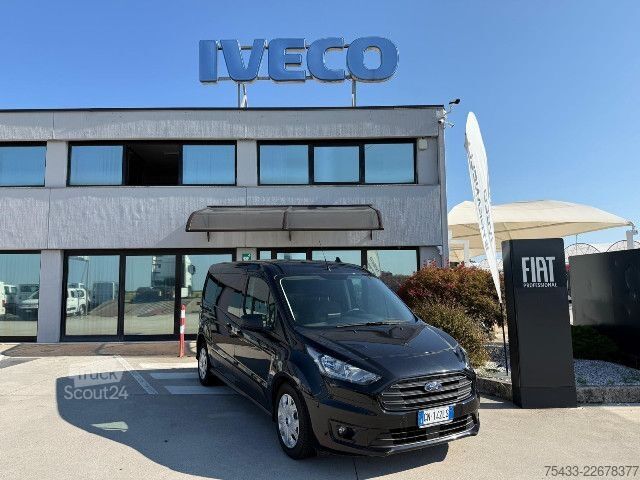 Varebil Ford TRANSIT CONNECT L2H1 210 1.5 ECOBLUE 100CV PL aut.