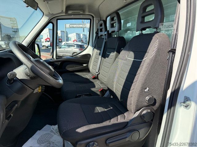 Панелен ван IVECO DAILY 35C14H BOX + SPONDA