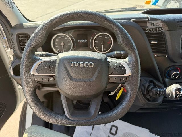 Панелен ван IVECO DAILY 35C14H BOX + SPONDA