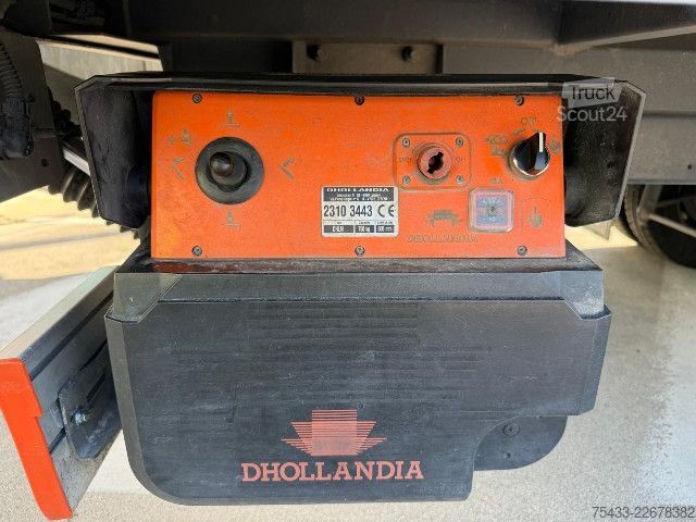 Панелен ван IVECO DAILY 35C14H BOX + SPONDA