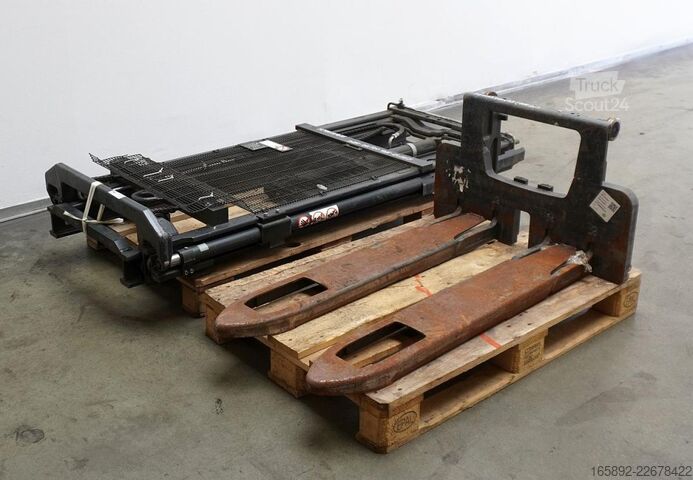 Forklift LINDE Hubgerüst