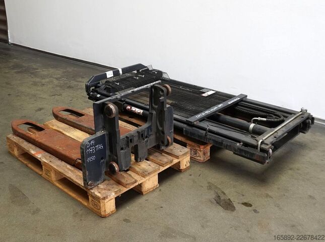 Forklift LINDE Hubgerüst