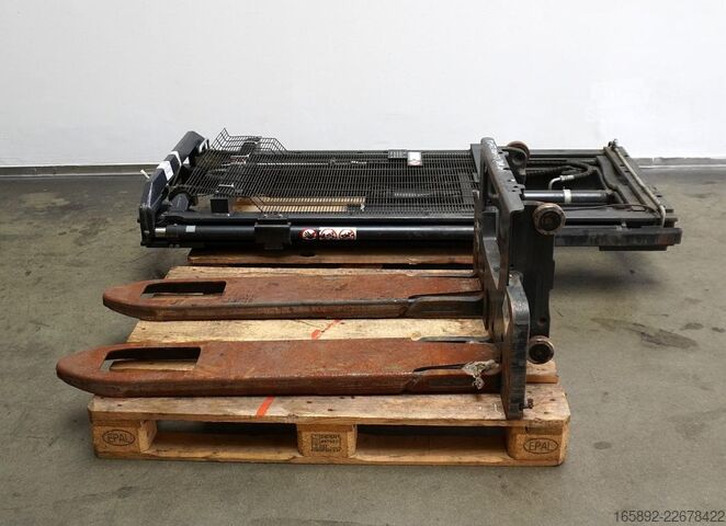 Forklift LINDE Hubgerüst