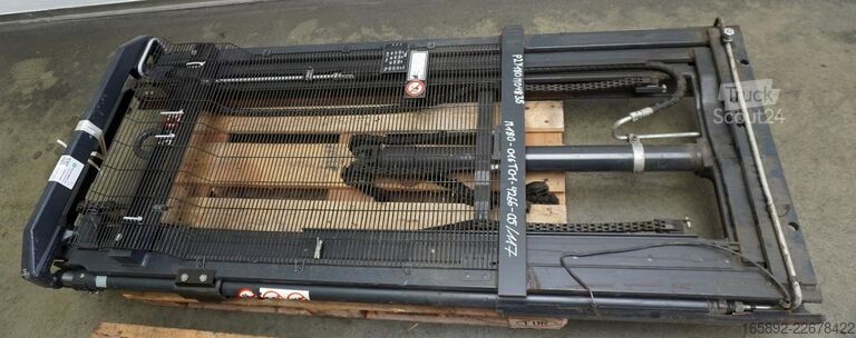 Forklift LINDE Hubgerüst