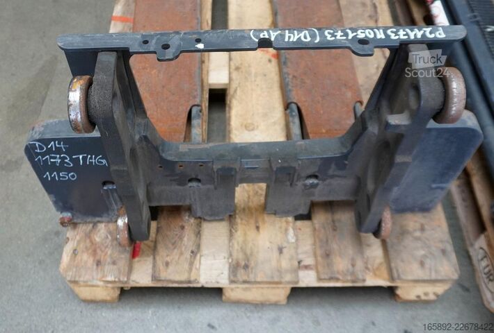 Forklift LINDE Hubgerüst