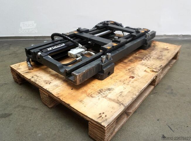 çatal konumlandırıcı KAUP 2T466B, Breite:1.040 mm
