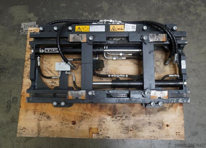 çatal konumlandırıcı KAUP 2T466B, Breite:1.040 mm
