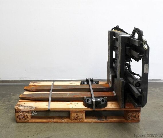 çatal konumlandırıcı KAUP 1,5T411Z Breite:1130 mm