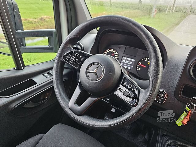 Presenning MERCEDES-BENZ SPRINTER 516 Schuifzeil Laadklep!