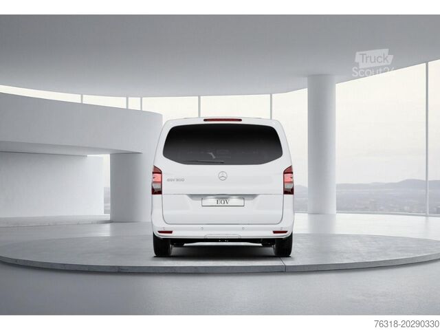 Microbuz Mercedes-Benz EQV 300 mopf Distronic 6Sitz Kamera MBUX