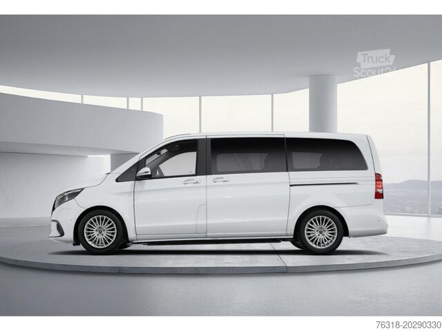 Minibus Mercedes-Benz EQV 300 mopf Distronic 6Sitz Kamera MBUX