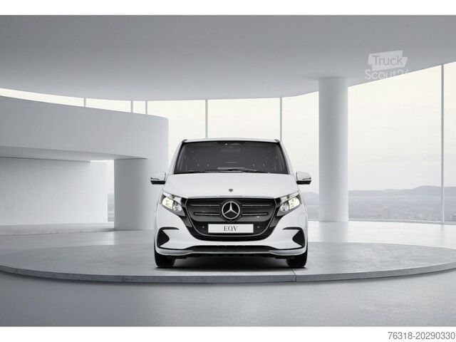 Microbuz Mercedes-Benz EQV 300 mopf Distronic 6Sitz Kamera MBUX