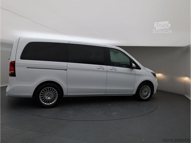 Minibus Mercedes-Benz EQV 300 mopf Distronic 6Sitz Kamera MBUX