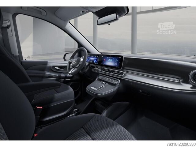 Microbuz Mercedes-Benz EQV 300 mopf Distronic 6Sitz Kamera MBUX