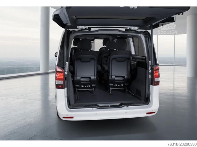 Microbuz Mercedes-Benz EQV 300 mopf Distronic 6Sitz Kamera MBUX