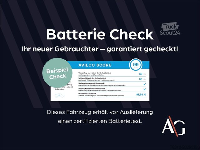 Minibus Mercedes-Benz EQV 300 mopf Distronic 6Sitz Kamera MBUX