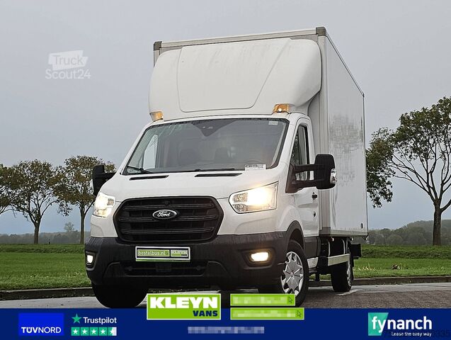 Lagaminas FORD TRANSIT 350 XL MARGE EURO6!