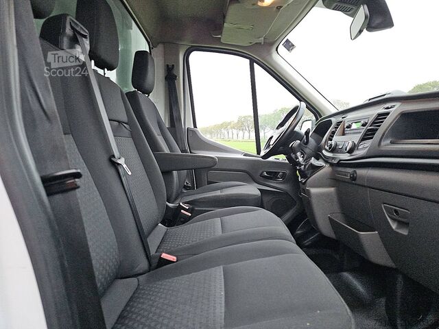 Lagaminas FORD TRANSIT 350 XL MARGE EURO6!
