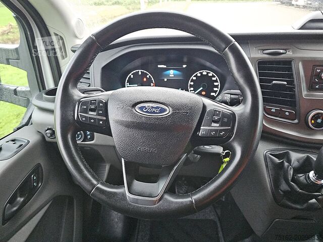 Lagaminas FORD TRANSIT 350 XL MARGE EURO6!