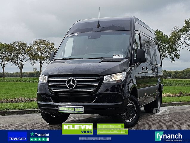 Hochdachkombi MERCEDES-BENZ SPRINTER 519 L2H2 V6 Mbux10