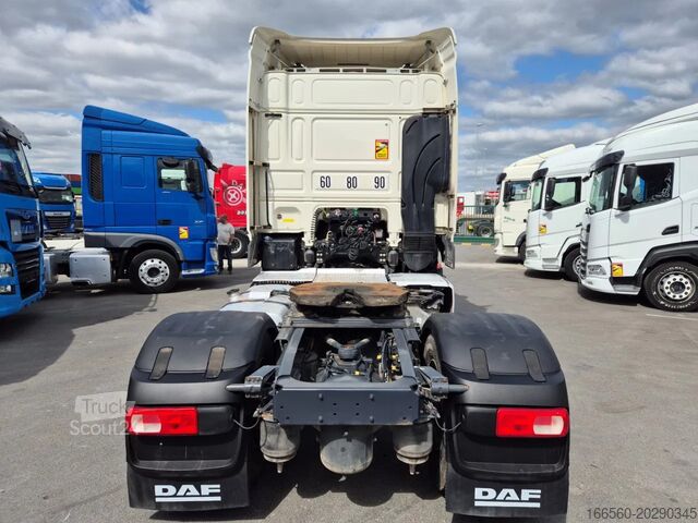 Standarta traktors DAF XF 480 FT SPACE CAB