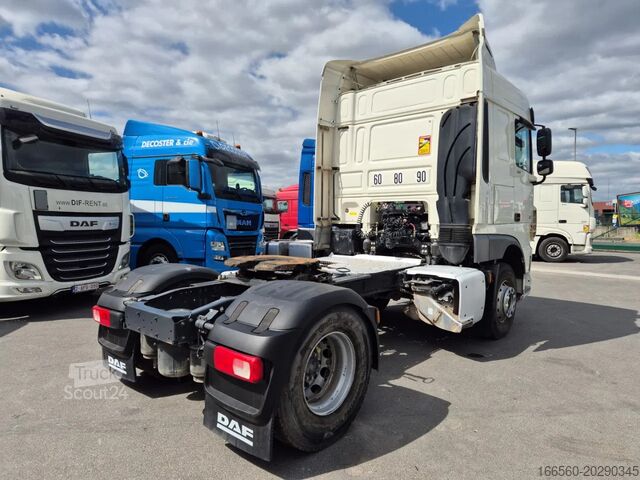 Standarta traktors DAF XF 480 FT SPACE CAB