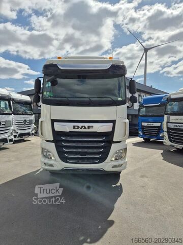 Standarta traktors DAF XF 480 FT SPACE CAB
