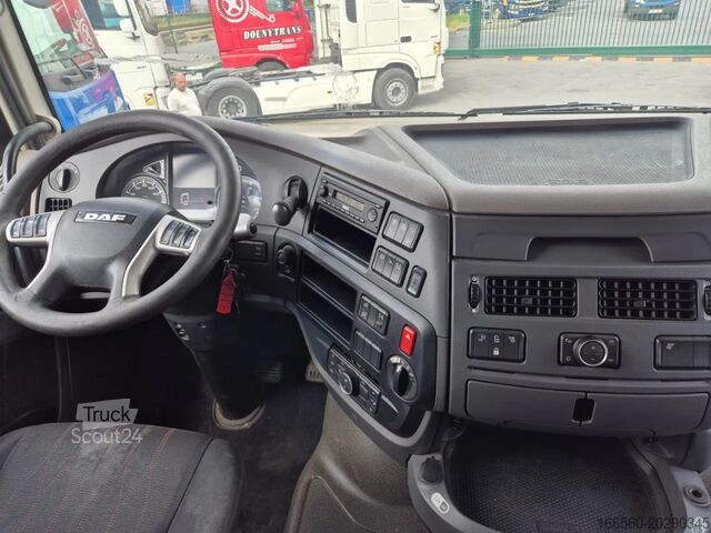 Standarta traktors DAF XF 480 FT SPACE CAB