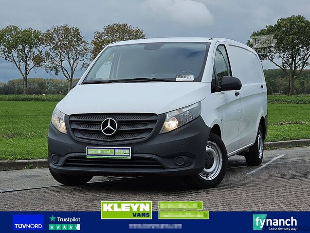 Универсал с высокой крышей MERCEDES-BENZ VITO 116 L2H1 Airco 163Pk!