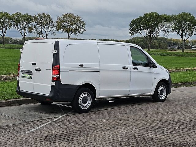 Carrinha de tejadilho alto MERCEDES-BENZ VITO 116 L2H1 Airco 163Pk!
