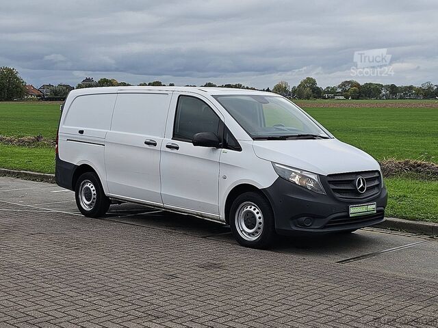 Carrinha de tejadilho alto MERCEDES-BENZ VITO 116 L2H1 Airco 163Pk!