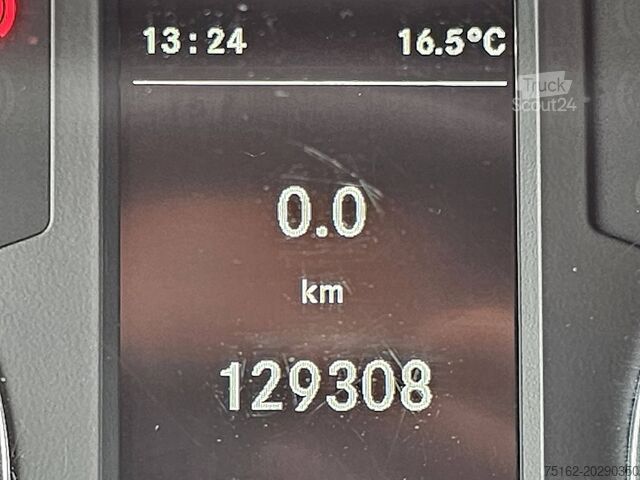 Carrinha de tejadilho alto MERCEDES-BENZ VITO 116 L2H1 Airco 163Pk!