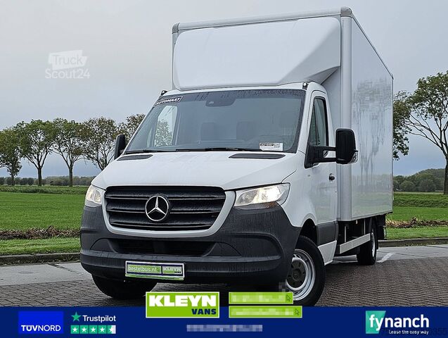 Koffert MERCEDES-BENZ SPRINTER 314 Bakwagen Laadklep!