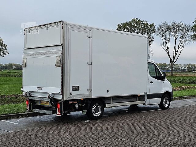 Koffert MERCEDES-BENZ SPRINTER 314 Bakwagen Laadklep!
