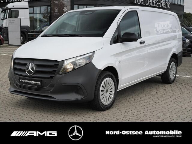 Skåpbil Mercedes-Benz VITO 116 NEUES MODELL TEMPO AHK KAMERA MBUX NAVI