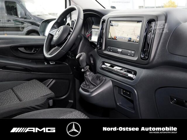Skåpbil Mercedes-Benz VITO 116 NEUES MODELL TEMPO AHK KAMERA MBUX NAVI