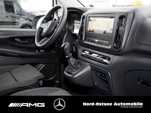 Skåpbil Mercedes-Benz VITO 116 NEUES MODELL TEMPO AHK KAMERA MBUX NAVI