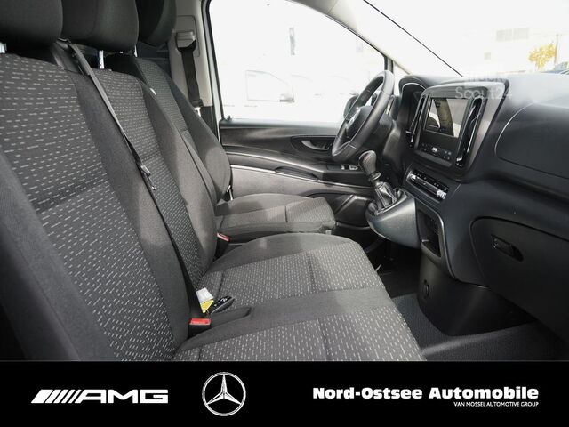Skåpbil Mercedes-Benz VITO 116 NEUES MODELL AHK KAMERA NAV MBUX TEMPO