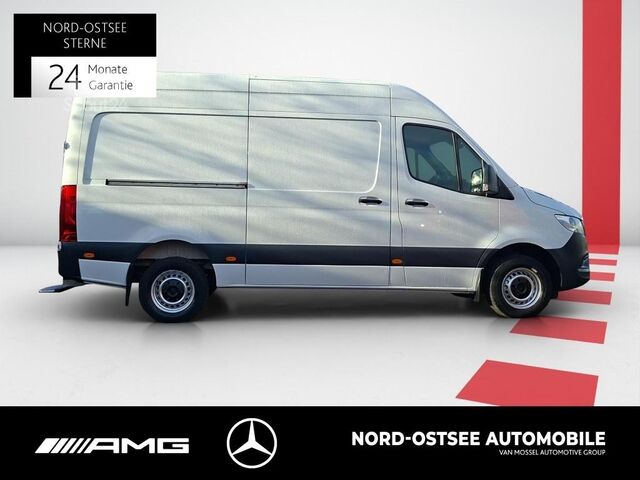 Kassevogn Mercedes-Benz SPRINTER 316 L2H2 AHK STHZG KAMERA KLIMA NAVI
