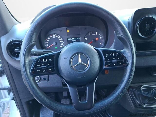 Kassevogn Mercedes-Benz SPRINTER 316 L2H2 AHK STHZG KAMERA KLIMA NAVI