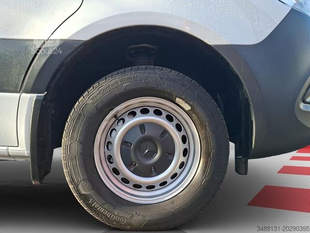 Kassevogn Mercedes-Benz SPRINTER 316 L2H2 AHK STHZG KAMERA KLIMA NAVI