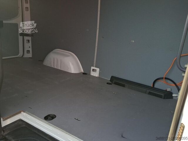 Kassevogn Mercedes-Benz SPRINTER 316 L2H2 AHK STHZG KAMERA KLIMA NAVI