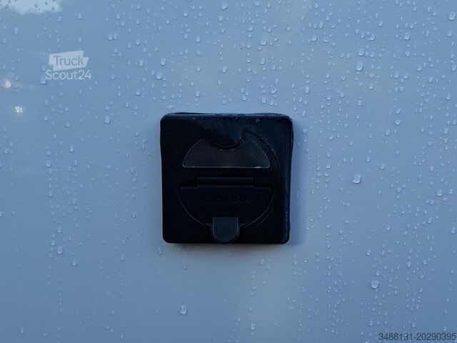 Kassevogn Mercedes-Benz SPRINTER 316 L2H2 AHK STHZG KAMERA KLIMA NAVI