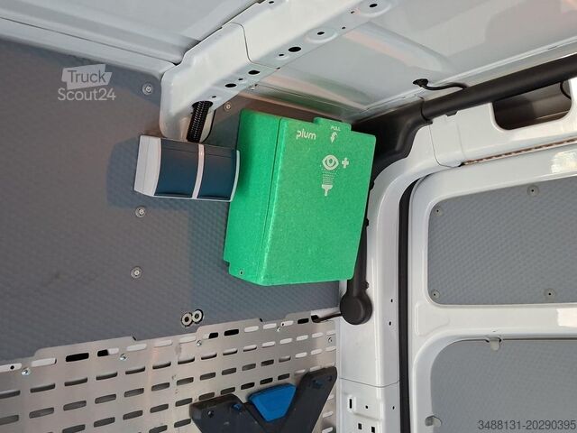 Kassevogn Mercedes-Benz SPRINTER 316 L2H2 AHK STHZG KAMERA KLIMA NAVI